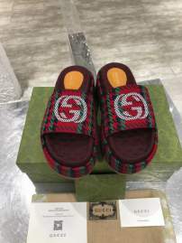 Picture of Gucci Slippers _SKUGuccisz35-4452109.5cmmnf0303
